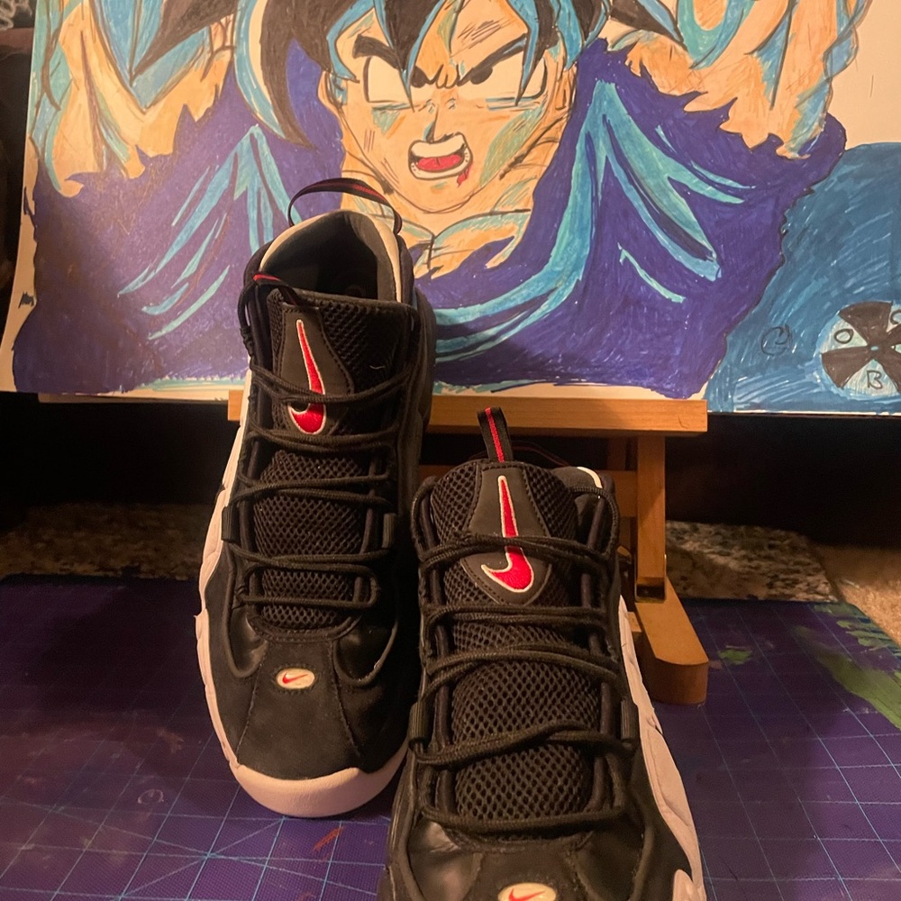 🔺 AUTHENTICATED 🔺Air max penny 96 Olympics. Size 10.5